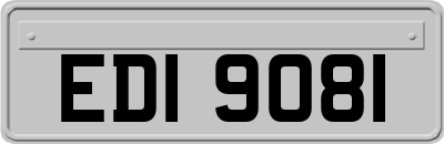 EDI9081