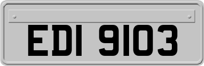 EDI9103