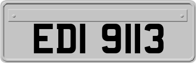 EDI9113