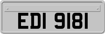 EDI9181