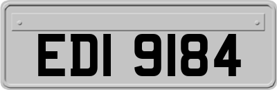 EDI9184