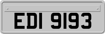 EDI9193