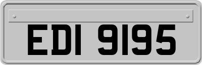 EDI9195