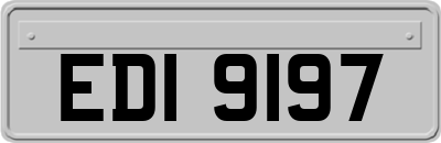 EDI9197
