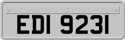 EDI9231