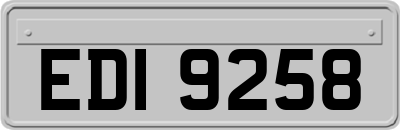 EDI9258