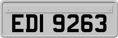 EDI9263
