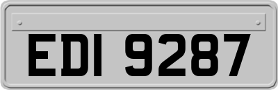 EDI9287