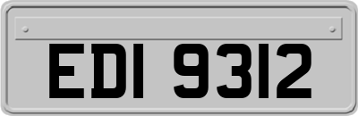 EDI9312