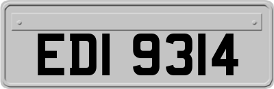 EDI9314