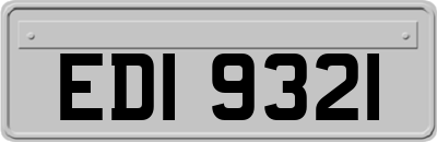 EDI9321
