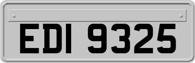 EDI9325