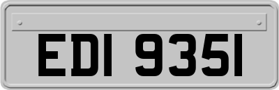 EDI9351
