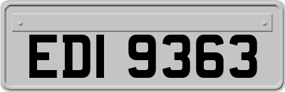 EDI9363
