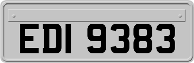 EDI9383