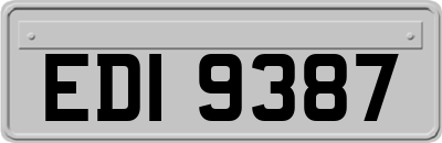 EDI9387
