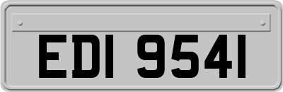 EDI9541