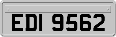 EDI9562