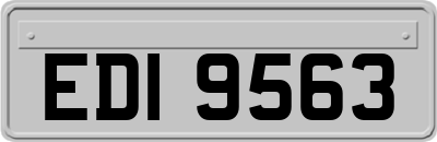 EDI9563