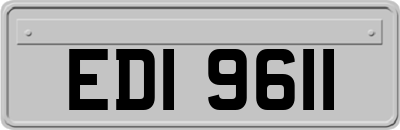 EDI9611