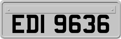 EDI9636