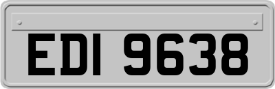 EDI9638