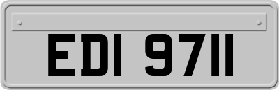 EDI9711