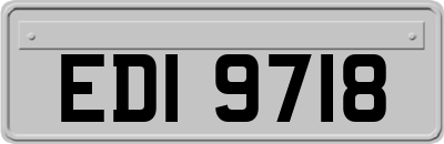 EDI9718