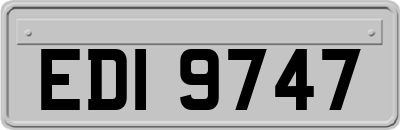 EDI9747