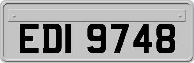 EDI9748