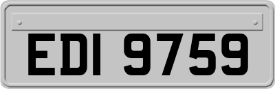 EDI9759