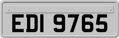 EDI9765