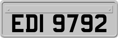 EDI9792
