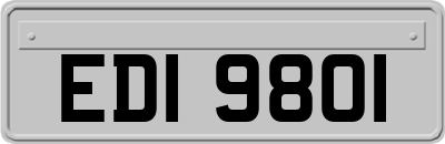 EDI9801