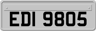EDI9805