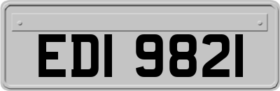 EDI9821