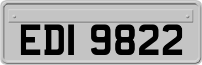 EDI9822