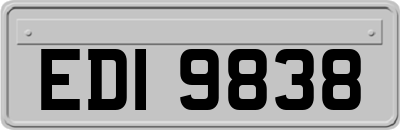 EDI9838