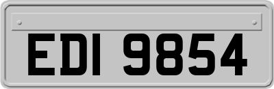 EDI9854