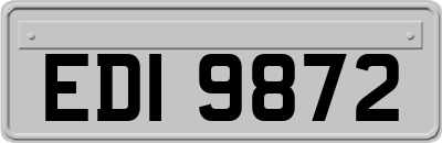 EDI9872