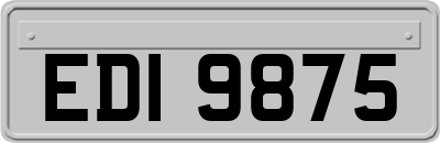 EDI9875