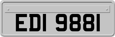 EDI9881