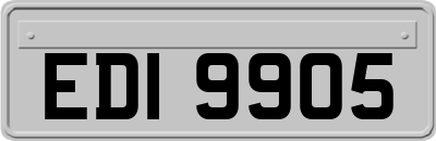 EDI9905