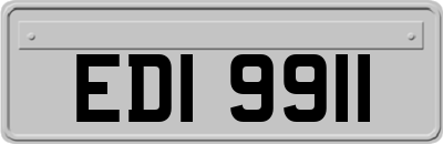 EDI9911