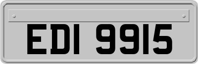 EDI9915