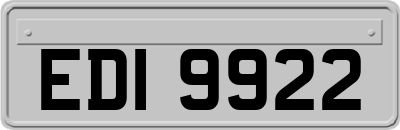 EDI9922