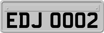 EDJ0002