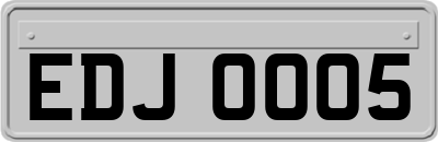 EDJ0005
