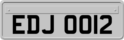 EDJ0012