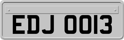 EDJ0013